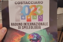Costacciaro 1-5.11.2023 SpeleoForum