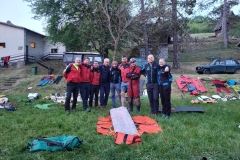 Międzynarodowe manerwy, Aggtelek, Węgry, 5-10.05.2026