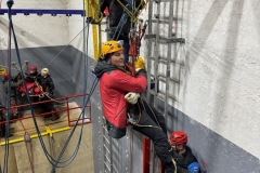 Unifikacja technik ratowniczych na hali, Łódź, 14-15.02.2026