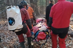 Zajęcia medyczne na Jurze z Fundacją Wsparcia Ratownictwa RK, 13-15.03.2026