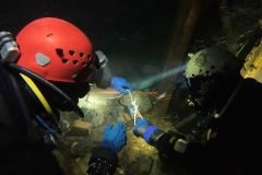 Zajęcia nurkowe, Concordia, 17-18.01.2026