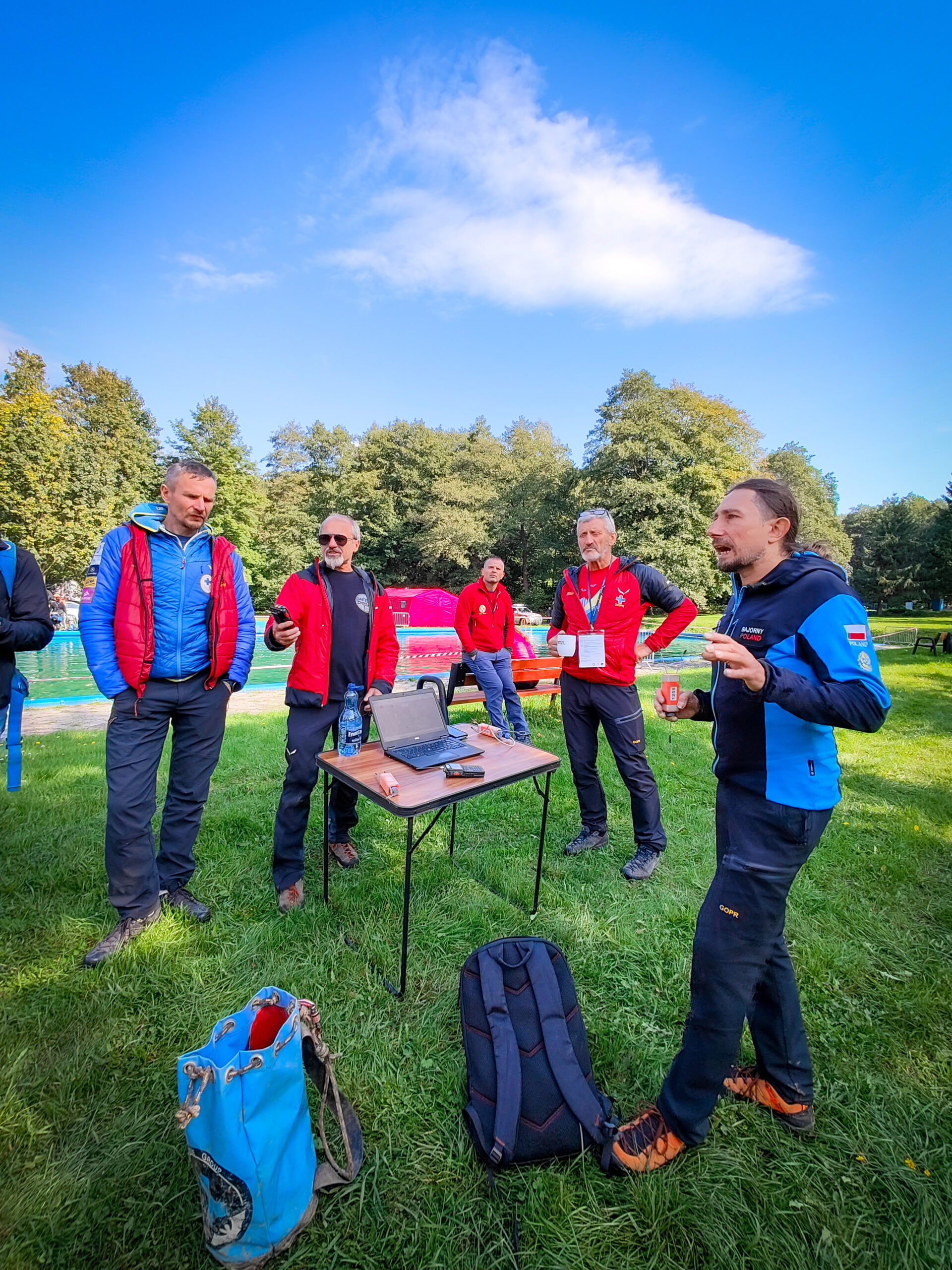 Archiwum GOPR/GRJ Archiwum GOPR/GRJ