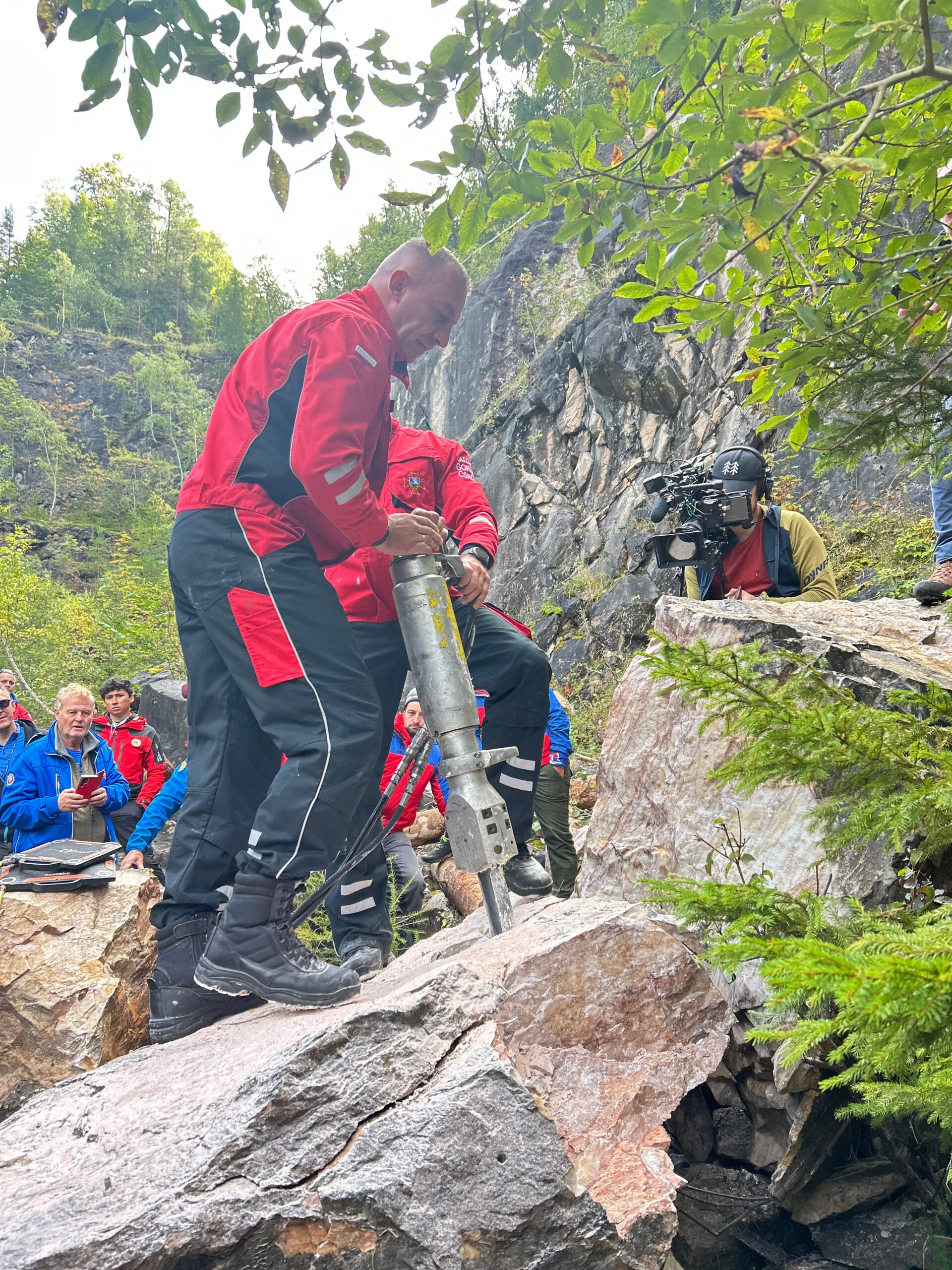 Archiwum GOPR/GRJ Archiwum GOPR/GRJ